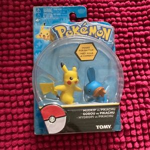 Pokèmon figures